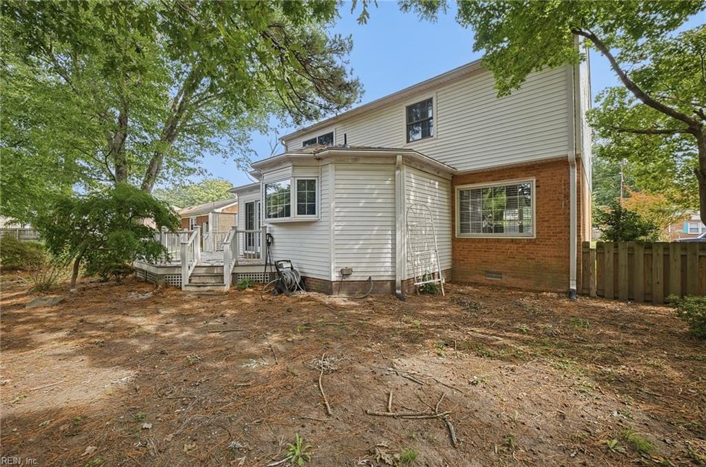 835 Isham Place Newport News VA 23608