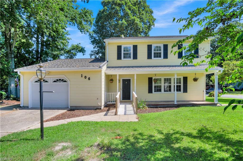 106 Deep Water Cove Newport News VA 23606