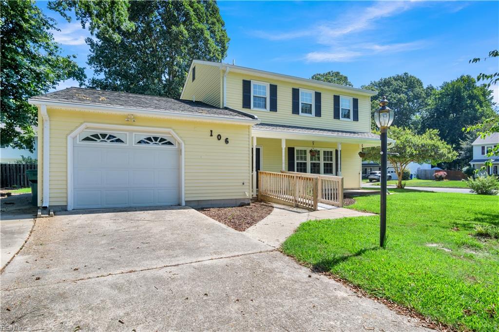 106 Deep Water Cove Newport News VA 23606