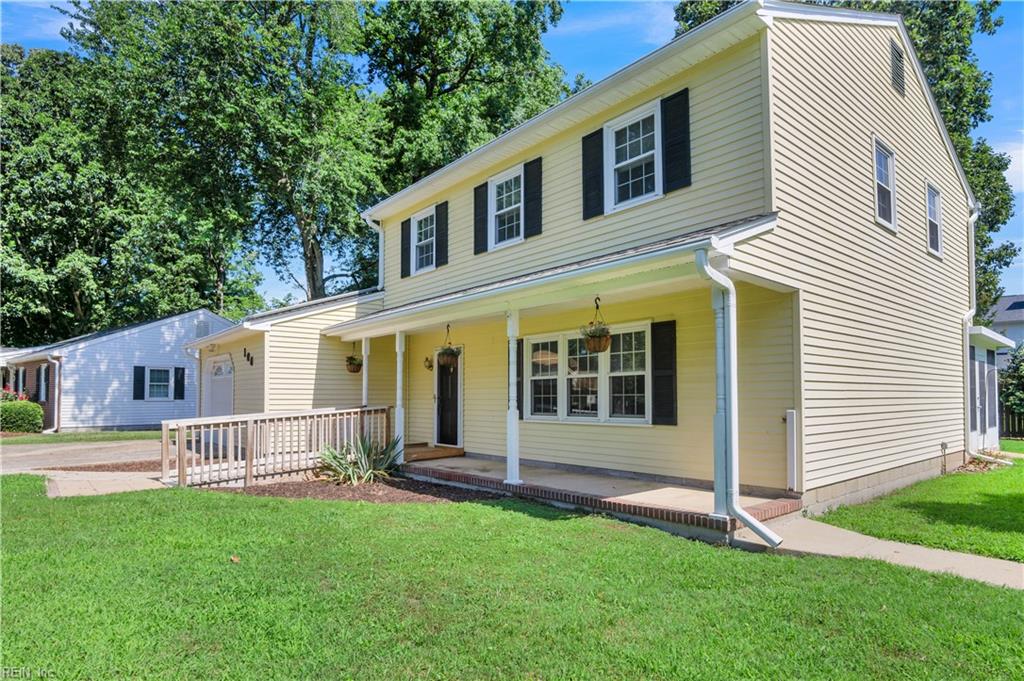 106 Deep Water Cove Newport News VA 23606