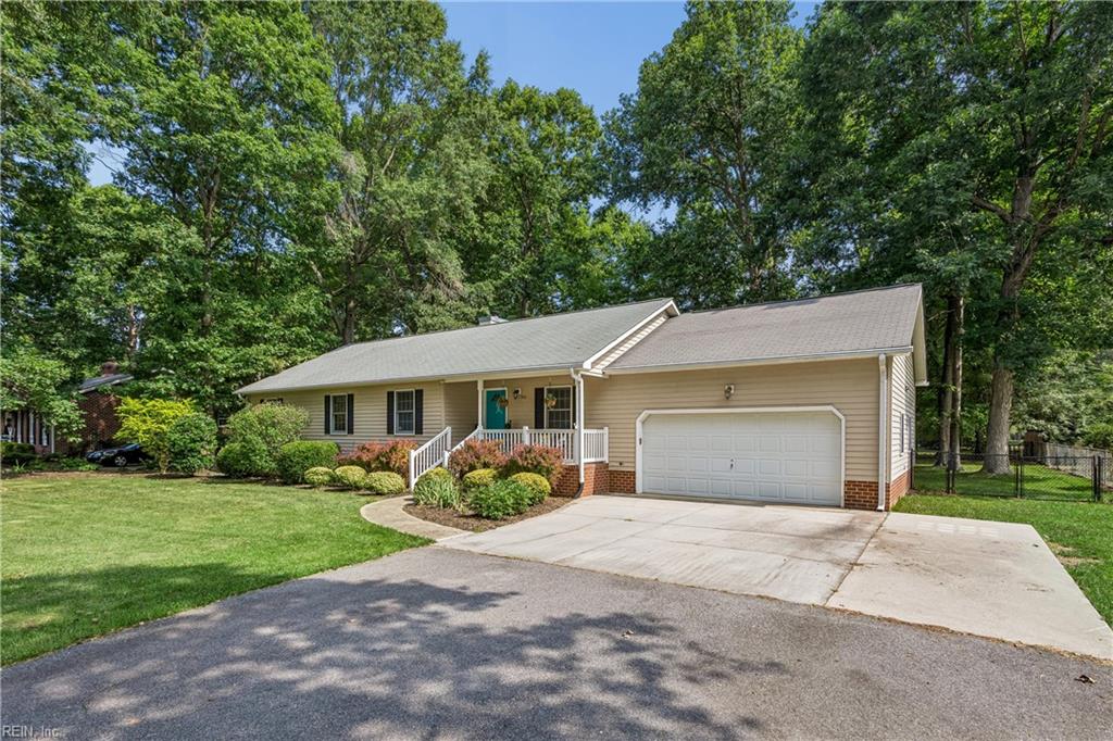 400 Meadowfield Road Yorktown VA 23692