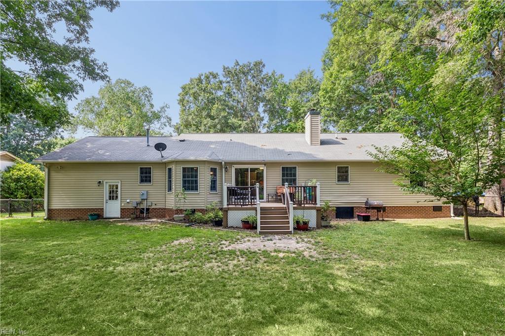 400 Meadowfield Road Yorktown VA 23692