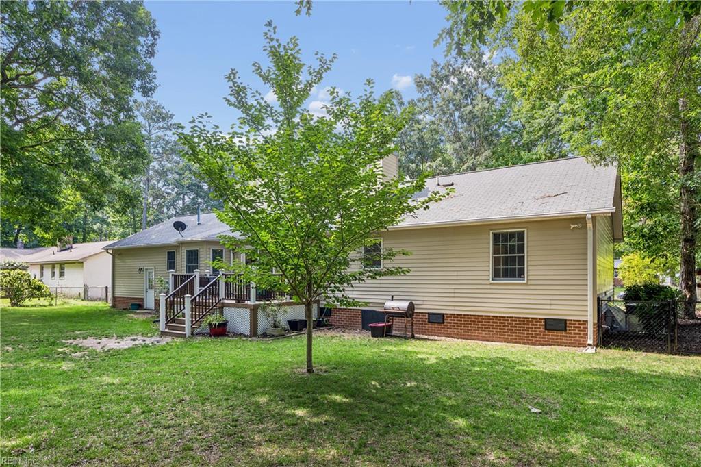 400 Meadowfield Road Yorktown VA 23692