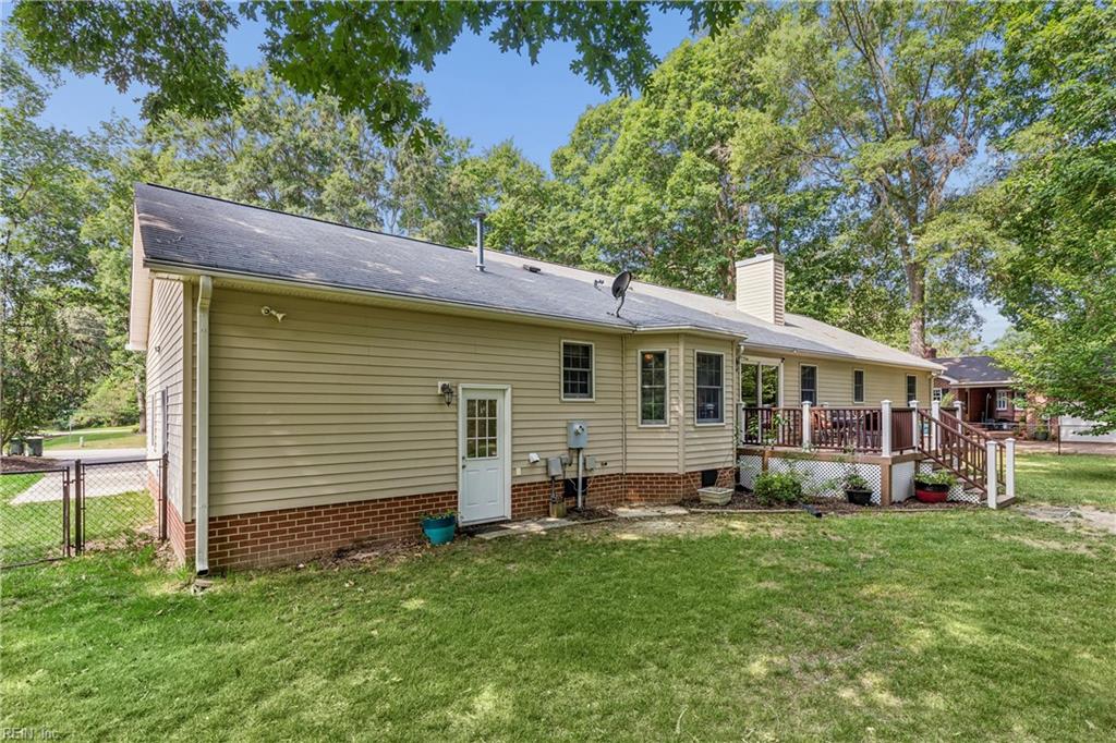 400 Meadowfield Road Yorktown VA 23692