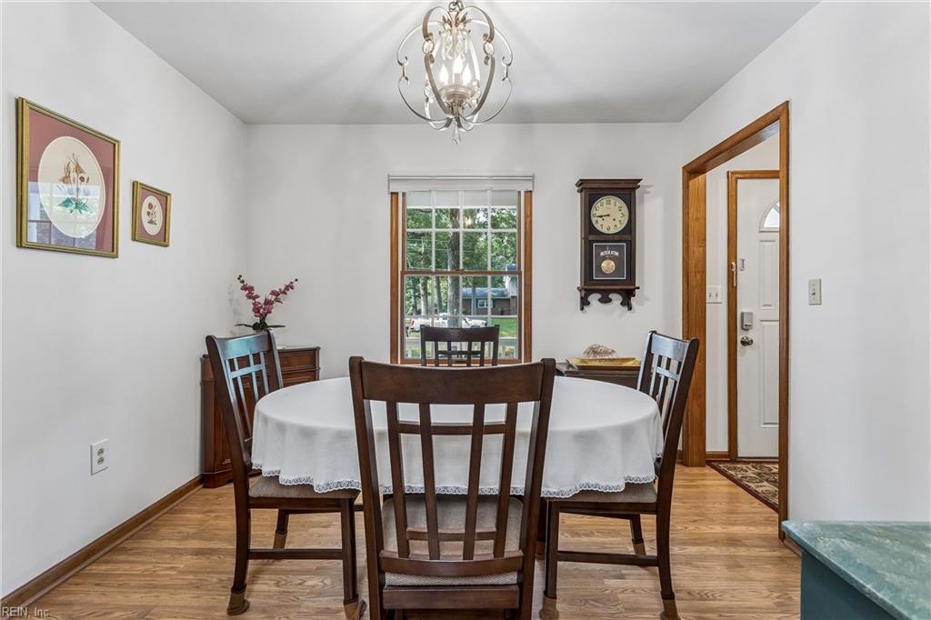 400 Meadowfield Road Yorktown VA 23692