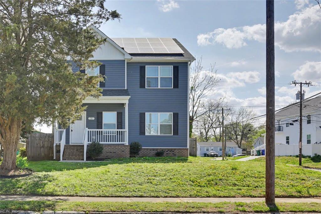 71 Cedar Avenue Newport News VA 23607
