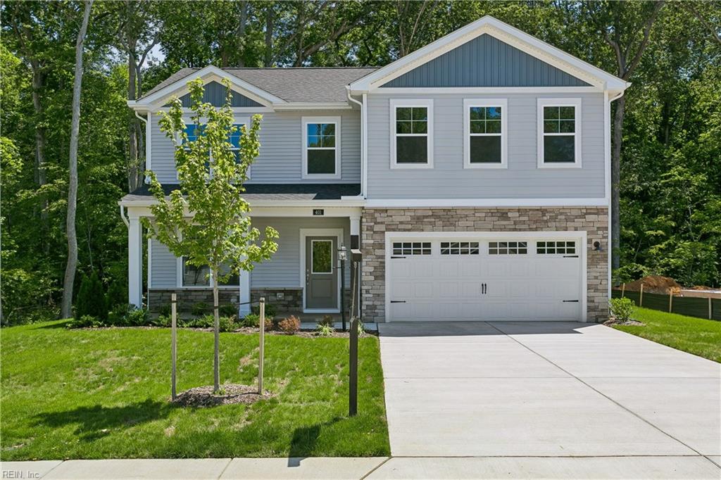 401 Heavens Way Yorktown VA 23693