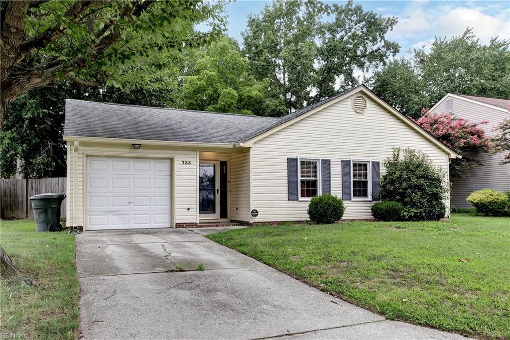 733 Gunby Road Newport News VA 23601