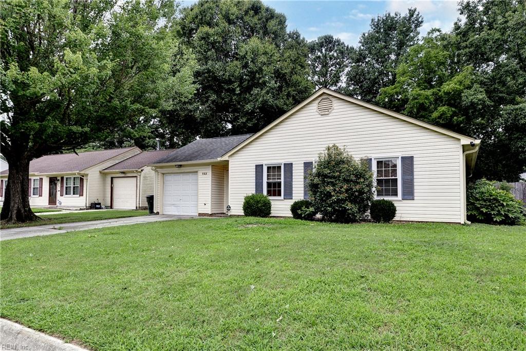 733 Gunby Road Newport News VA 23601