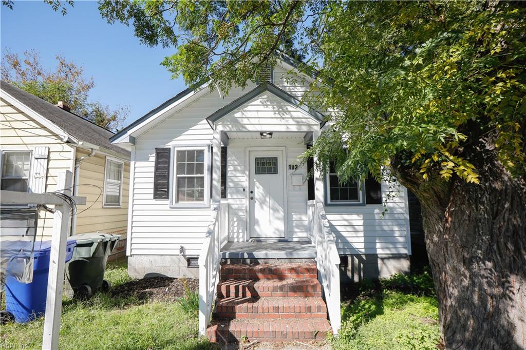 1027 23rd Street Newport News VA 23607