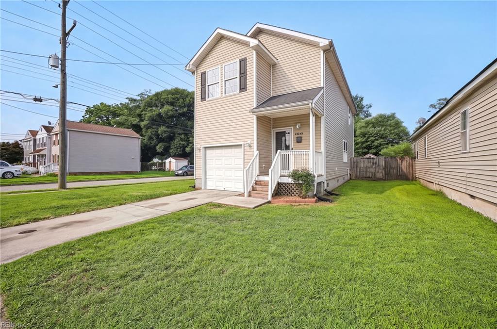 1903 Madison Avenue Newport News VA 23607
