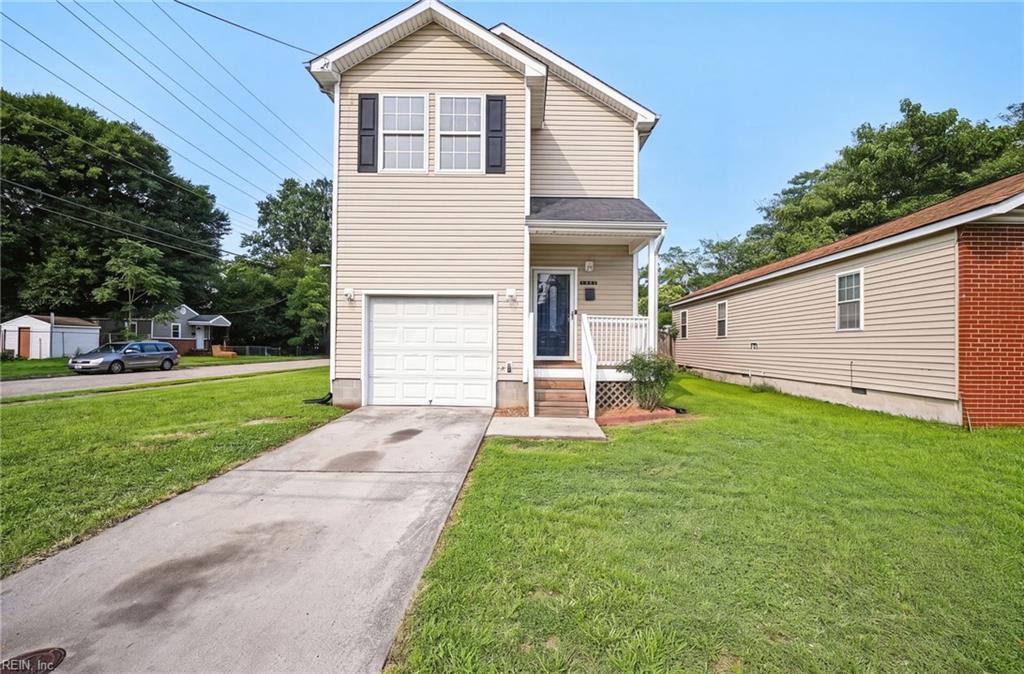 1903 Madison Avenue Newport News VA 23607