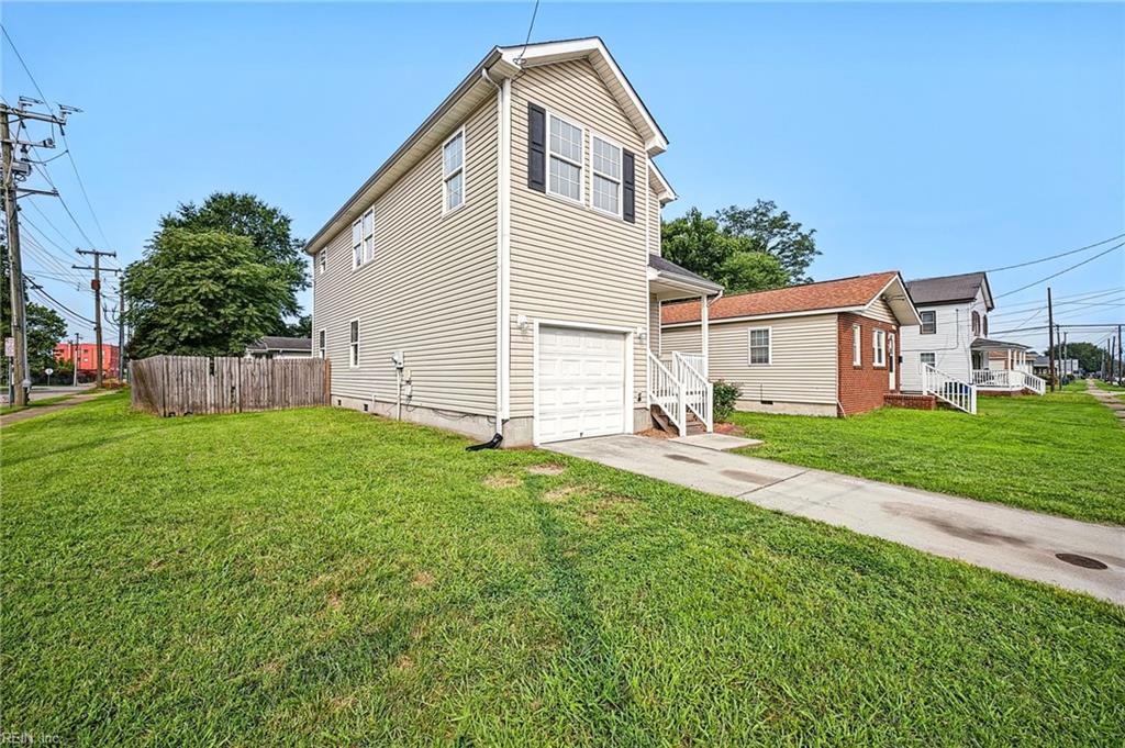 1903 Madison Avenue Newport News VA 23607