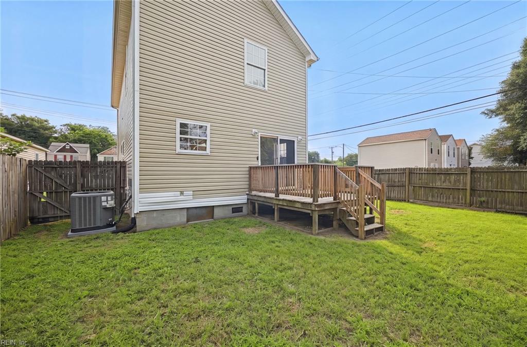 1903 Madison Avenue Newport News VA 23607