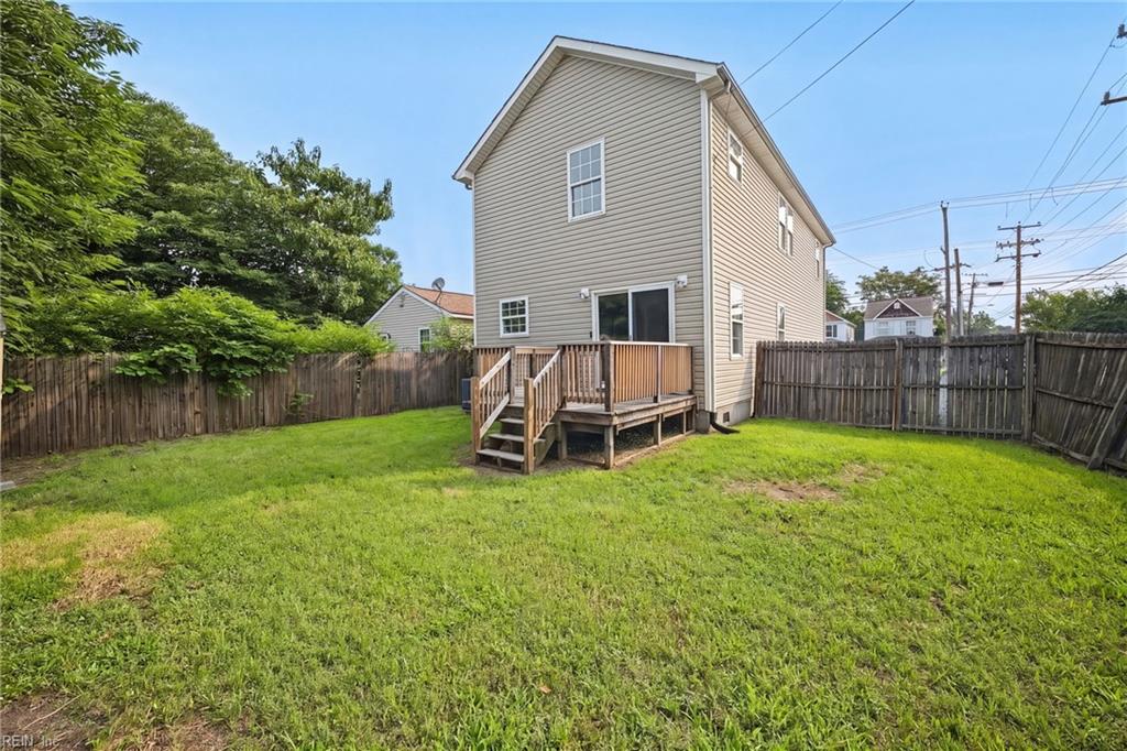 1903 Madison Avenue Newport News VA 23607