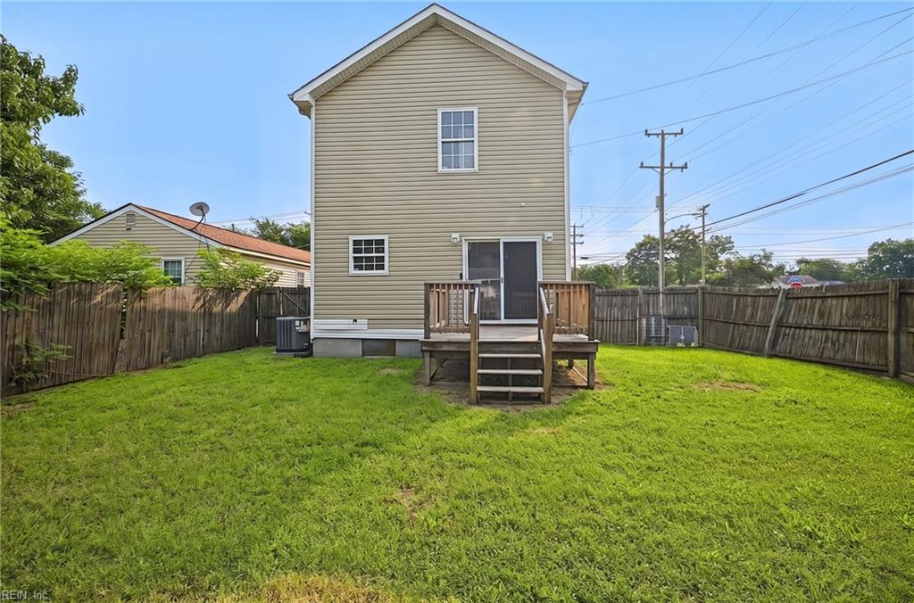 1903 Madison Avenue Newport News VA 23607