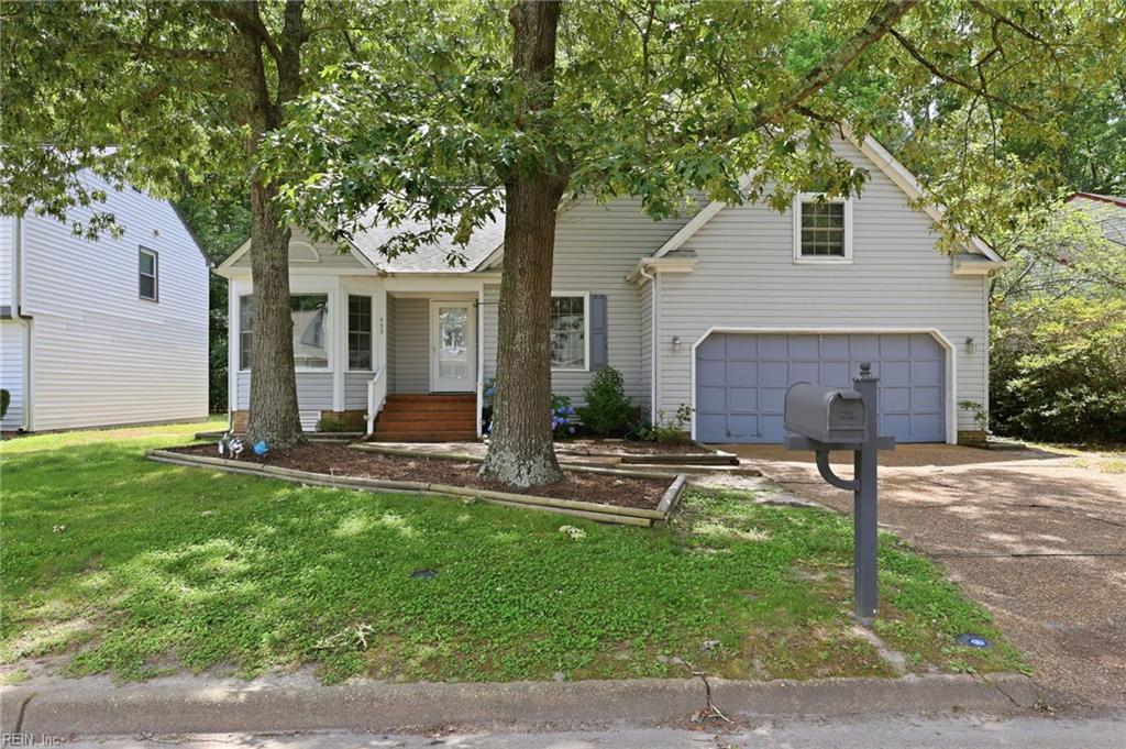 932 Lowry Place Newport News VA 23608