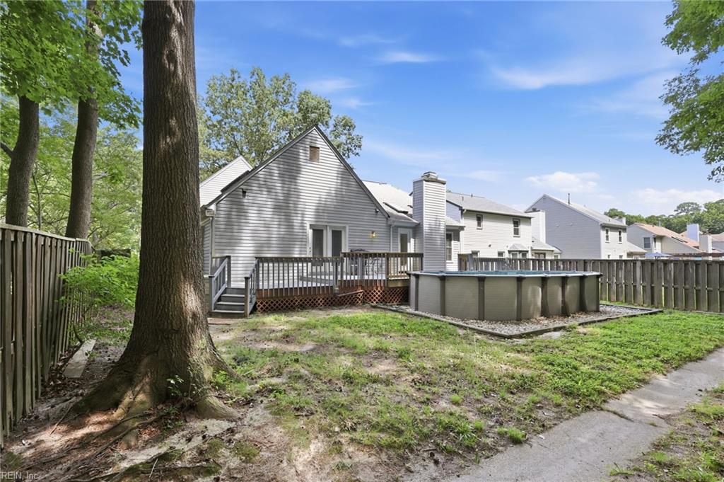 932 Lowry Place Newport News VA 23608
