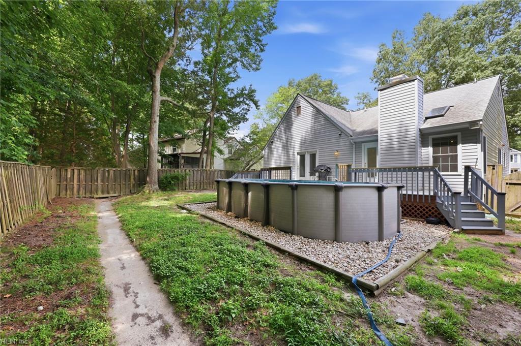 932 Lowry Place Newport News VA 23608