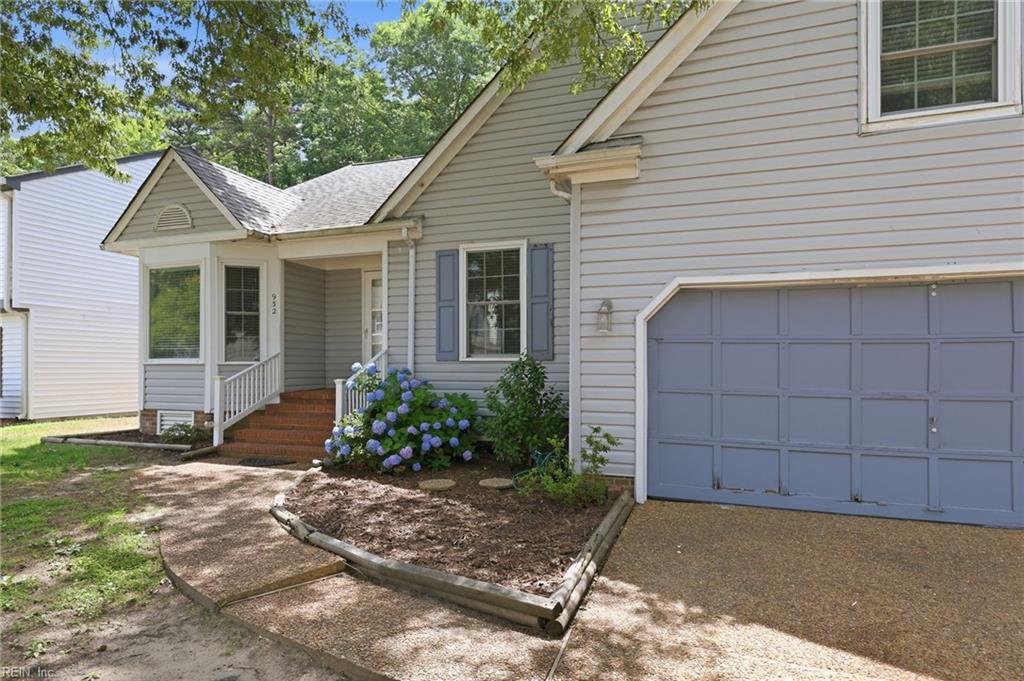 932 Lowry Place Newport News VA 23608