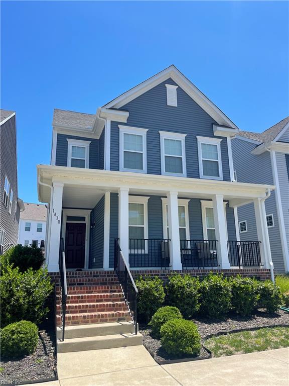 1438 Independence Boulevard Newport News VA 23608