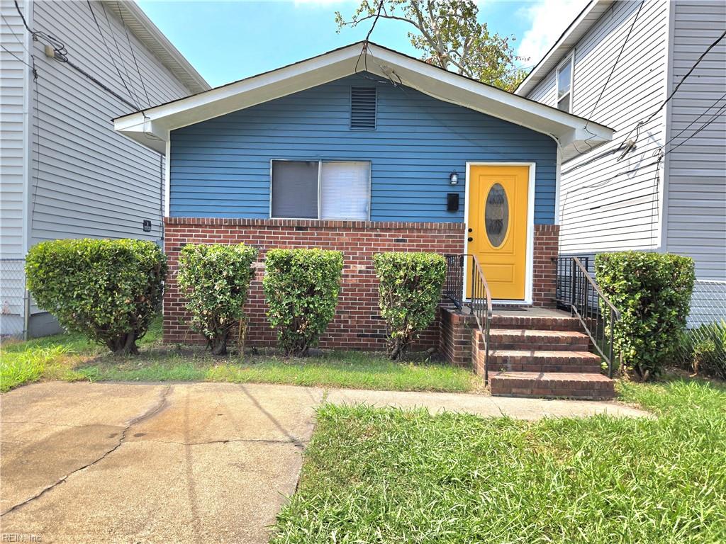 651 26th Street Newport News VA 23607