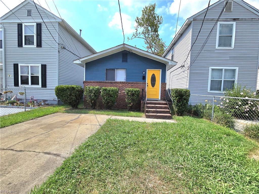 651 26th Street Newport News VA 23607