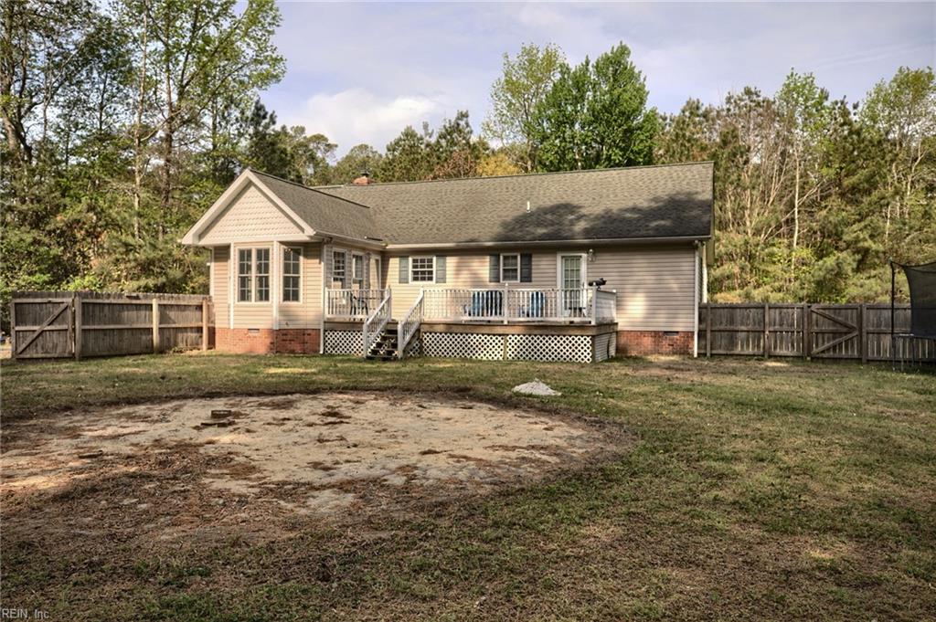 12127 Elizabeth Curtis Lane Gloucester VA 23061