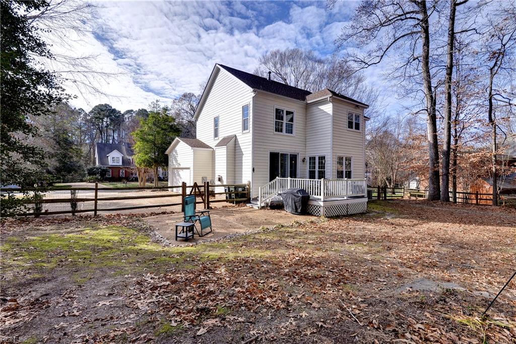 4928 Westmoreland Drive Williamsburg VA 23188