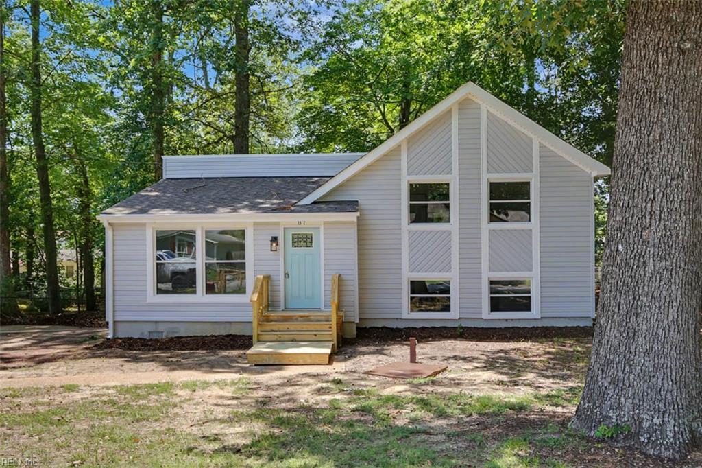 87 Stanley Drive Newport News VA 23608