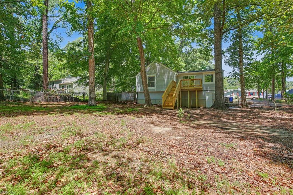 87 Stanley Drive Newport News VA 23608