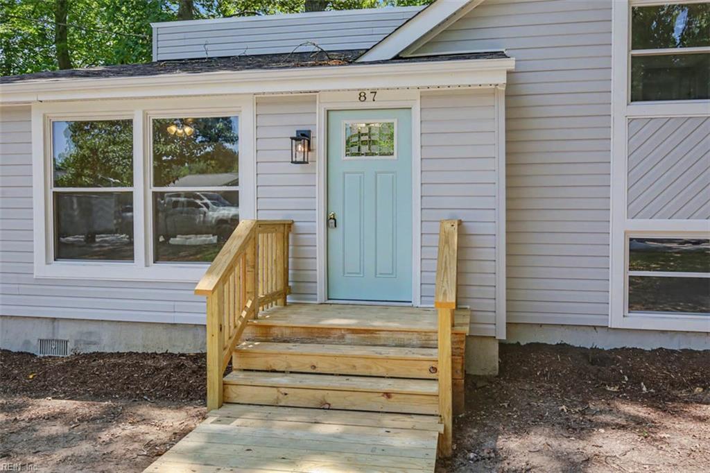87 Stanley Drive Newport News VA 23608