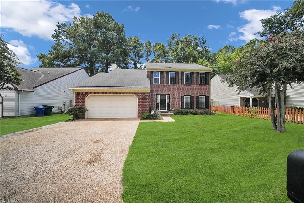 884 Melrose Terrace Newport News VA 23608