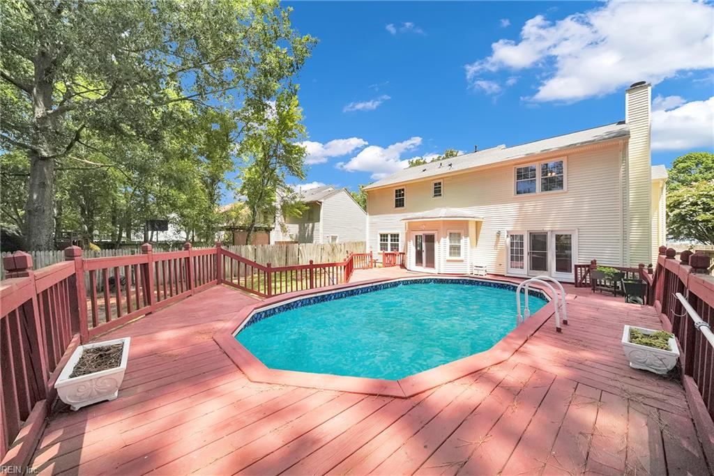 884 Melrose Terrace Newport News VA 23608