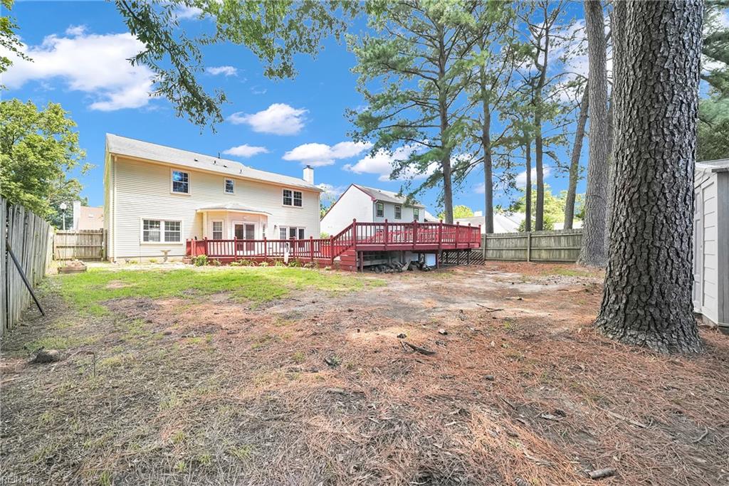 884 Melrose Terrace Newport News VA 23608