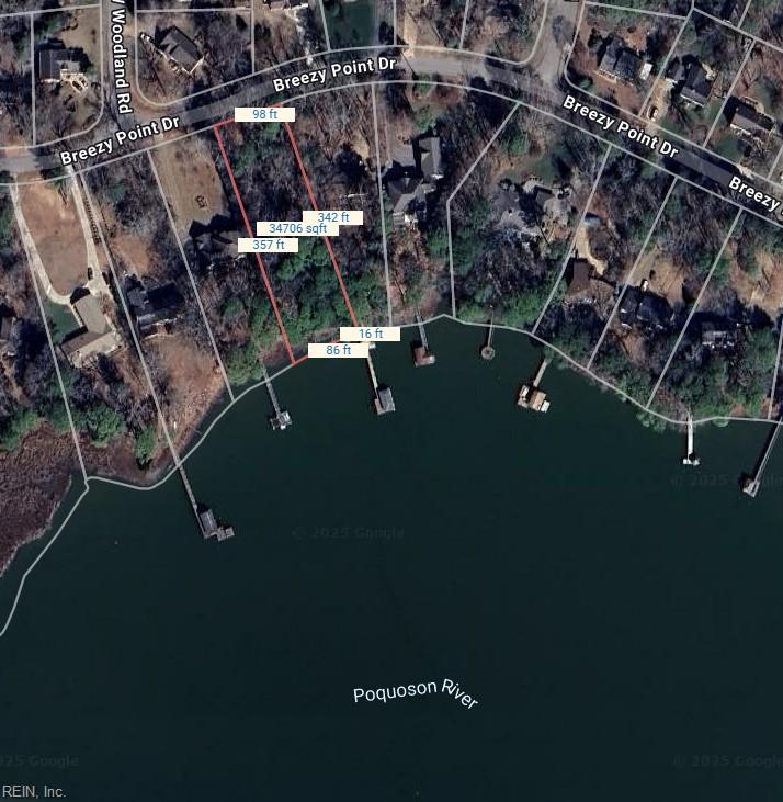 132 Breezy Point Drive Yorktown VA 23692