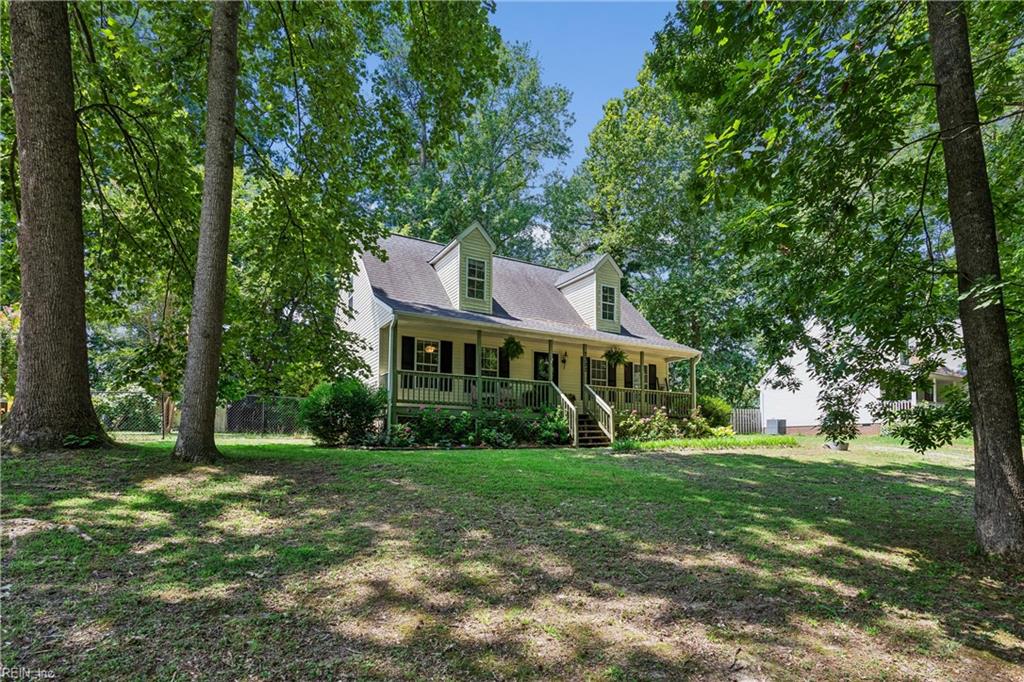 7322 Edgehill Street Gloucester VA 23061