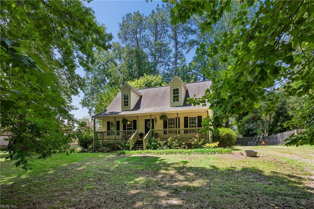 7322 Edgehill Street Gloucester VA 23061