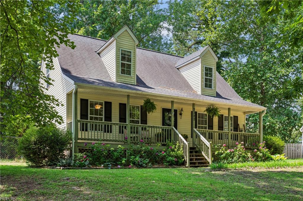 7322 Edgehill Street Gloucester VA 23061