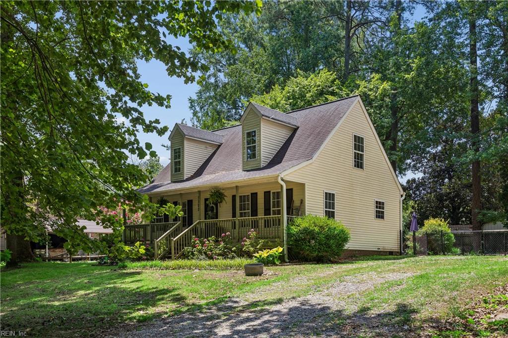 7322 Edgehill Street Gloucester VA 23061