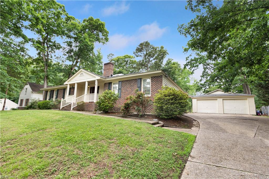 107 Thunderbird Lane Williamsburg VA 23185