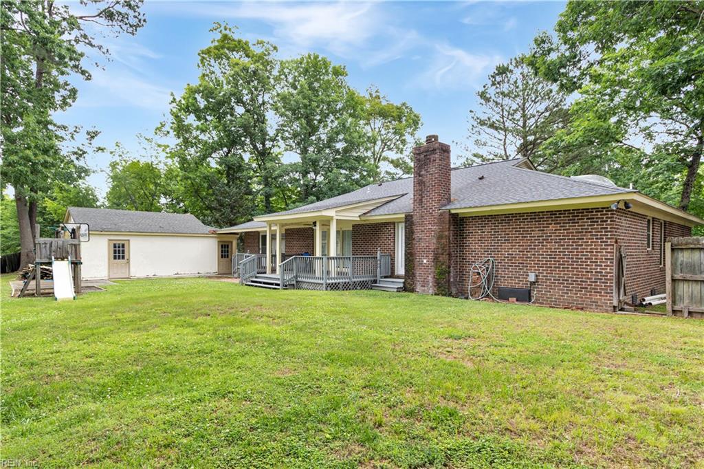 107 Thunderbird Lane Williamsburg VA 23185