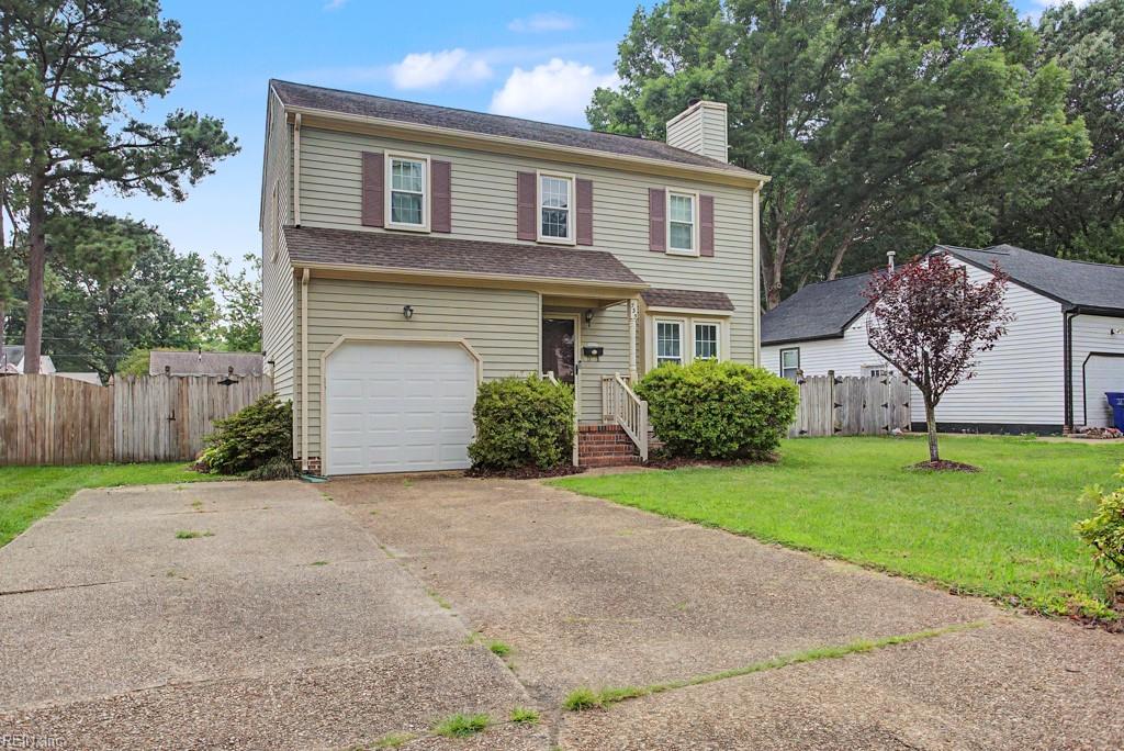 735 Leonard Lane Newport News VA 23601