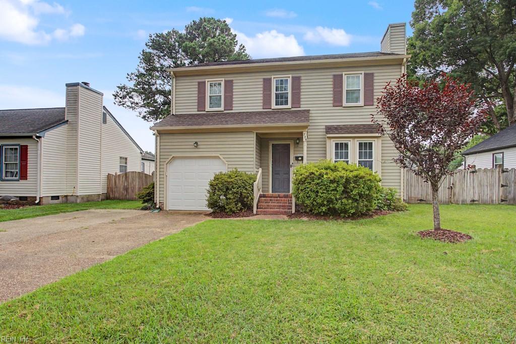 735 Leonard Lane Newport News VA 23601