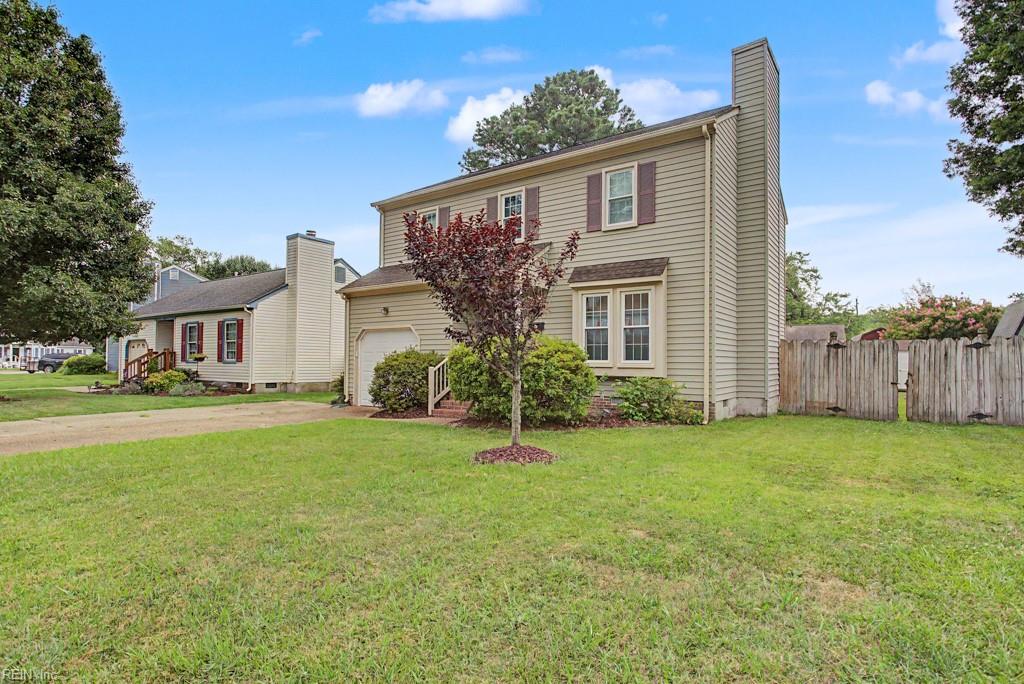 735 Leonard Lane Newport News VA 23601