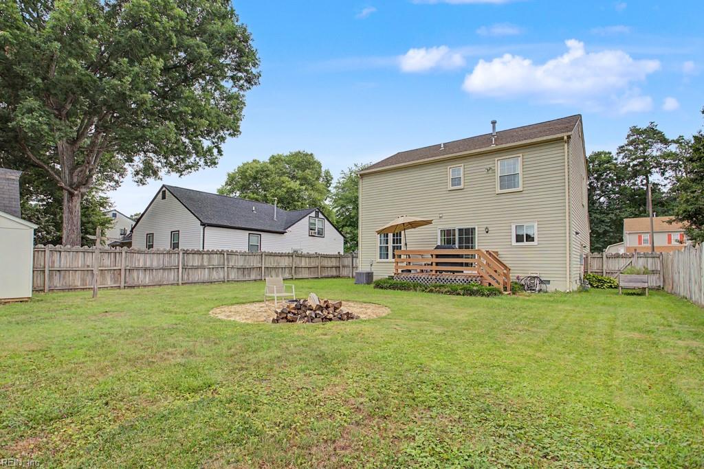 735 Leonard Lane Newport News VA 23601