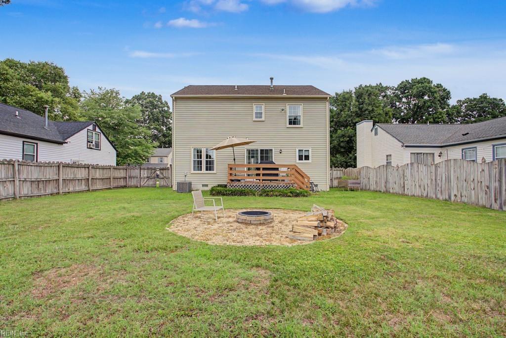 735 Leonard Lane Newport News VA 23601