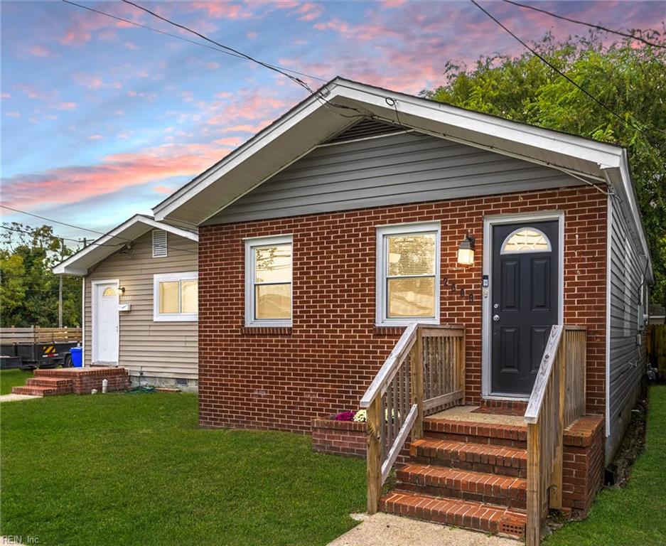2509 Roanoke Avenue Newport News VA 23607