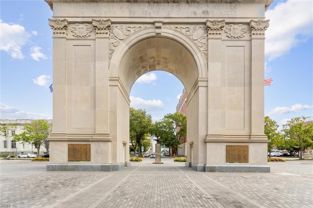 2509 Roanoke Avenue Newport News VA 23607