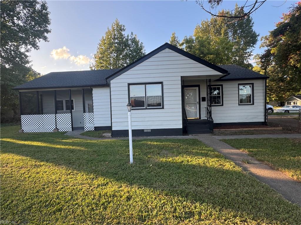 715 Briarfield Road Newport News VA 23605
